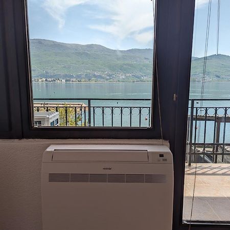 Beachfront Apartments Grunche Ohrid Ngoại thất bức ảnh