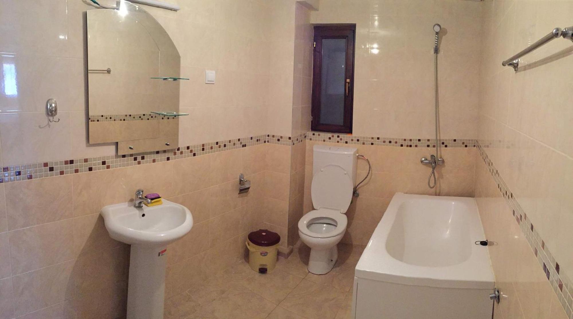 Beachfront Apartments Grunche Ohrid Ngoại thất bức ảnh